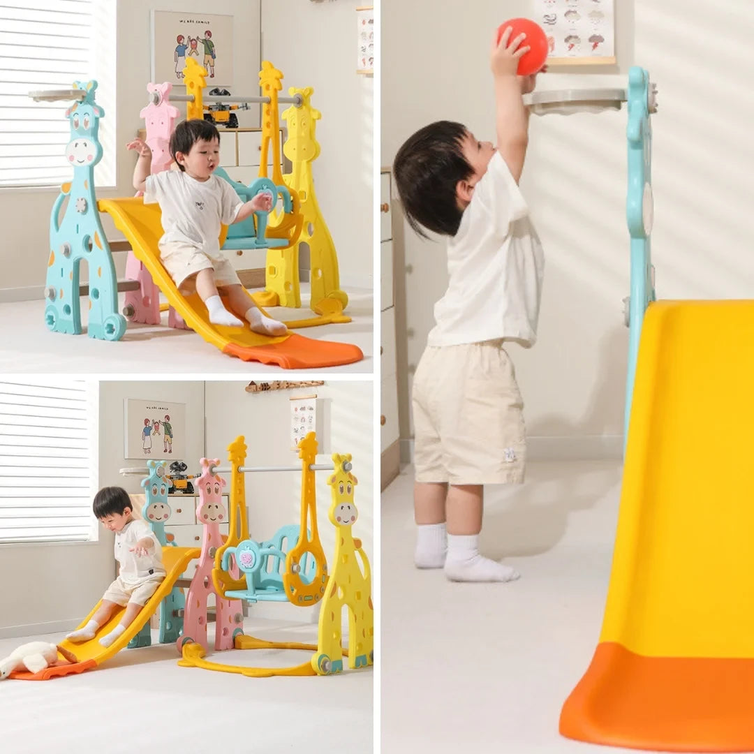 Giraffe Kids' Playset