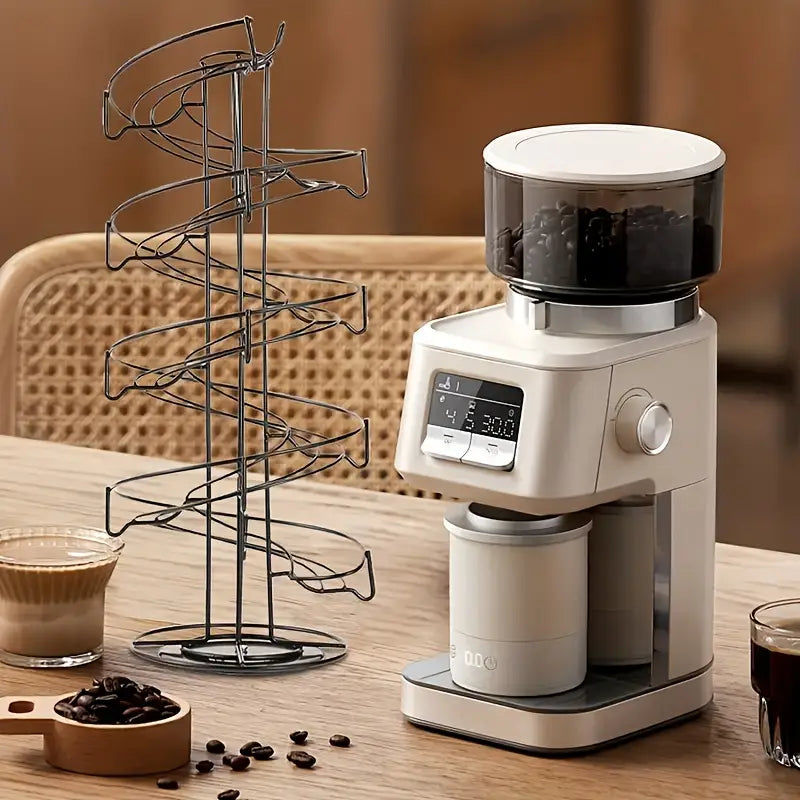 1pc Rotating Coffee Capsule Holder
