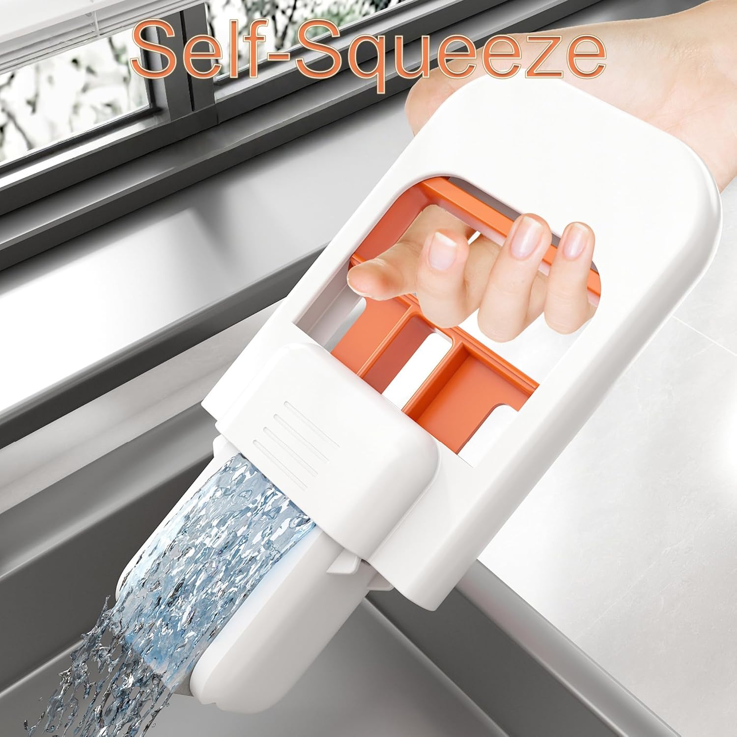 Mini Foldable Desktop Mop – Mop
