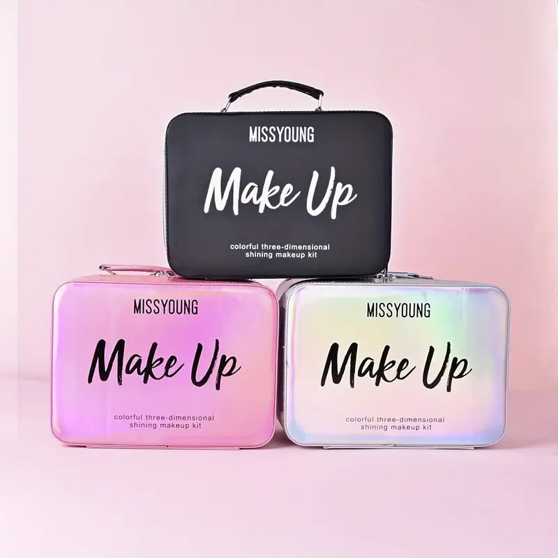 3-Color Cosmetics Gift Box