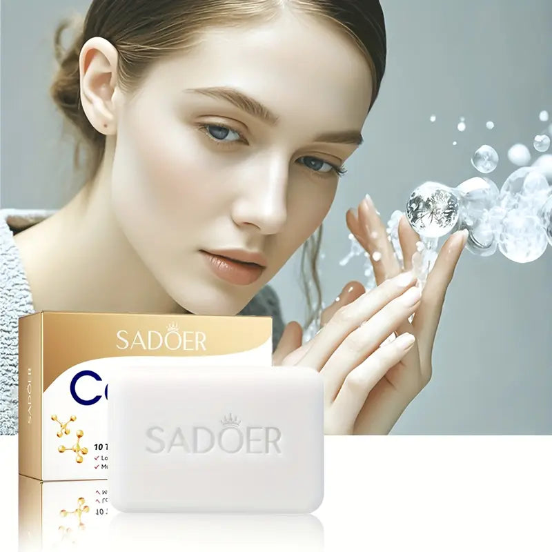 24pcs/wholesale full box collagen soap