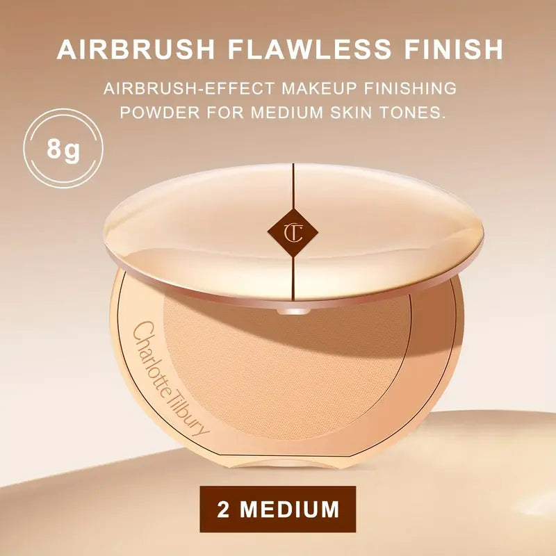 Charlotte Tilbury Airbrush Flawless Finish Setting Powder