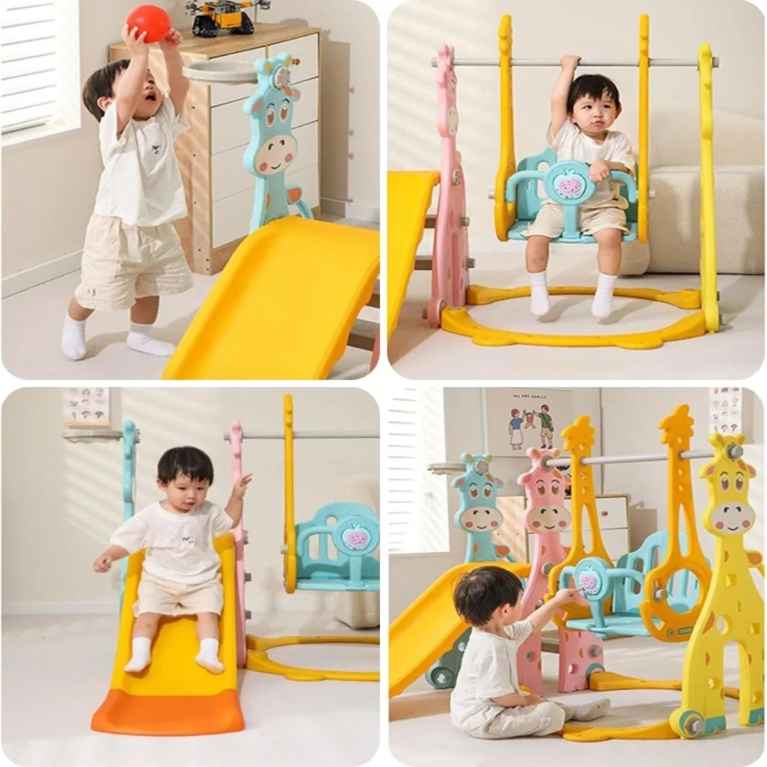 Giraffe Kids' Playset