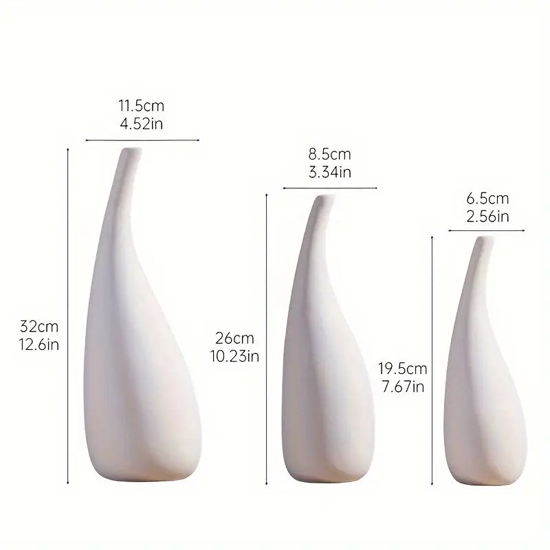 3pcs Set Of Different Height