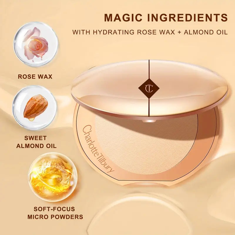 Charlotte Tilbury Airbrush Flawless Finish Setting Powder
