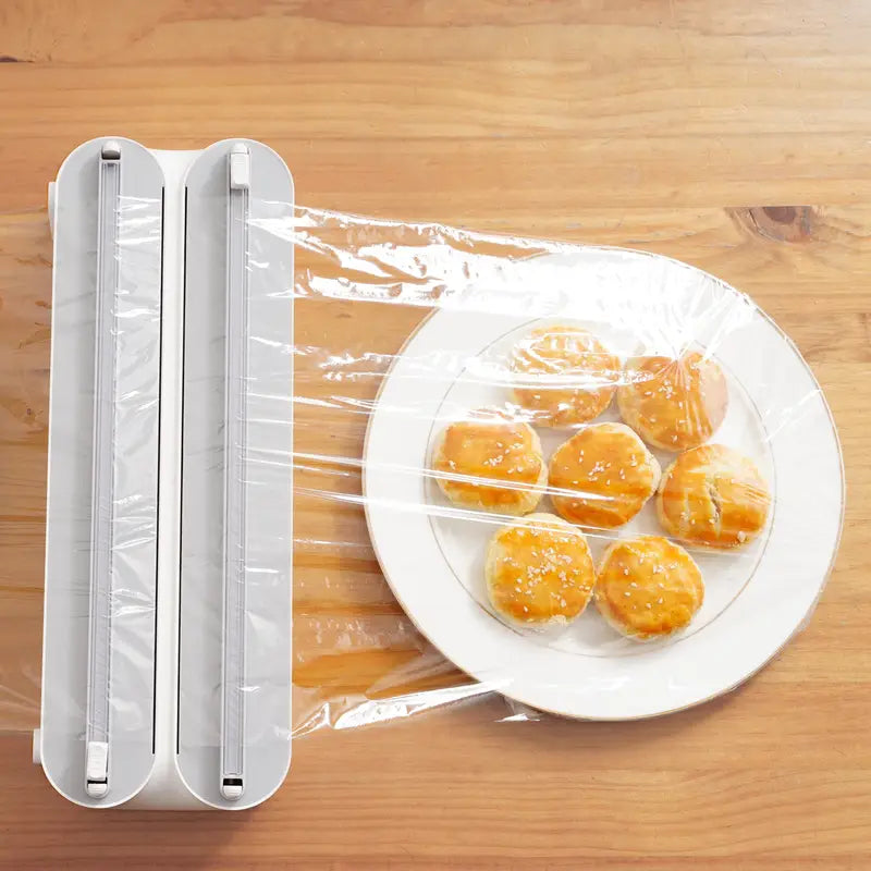 3-In-1 Roll Holder, Magnetic