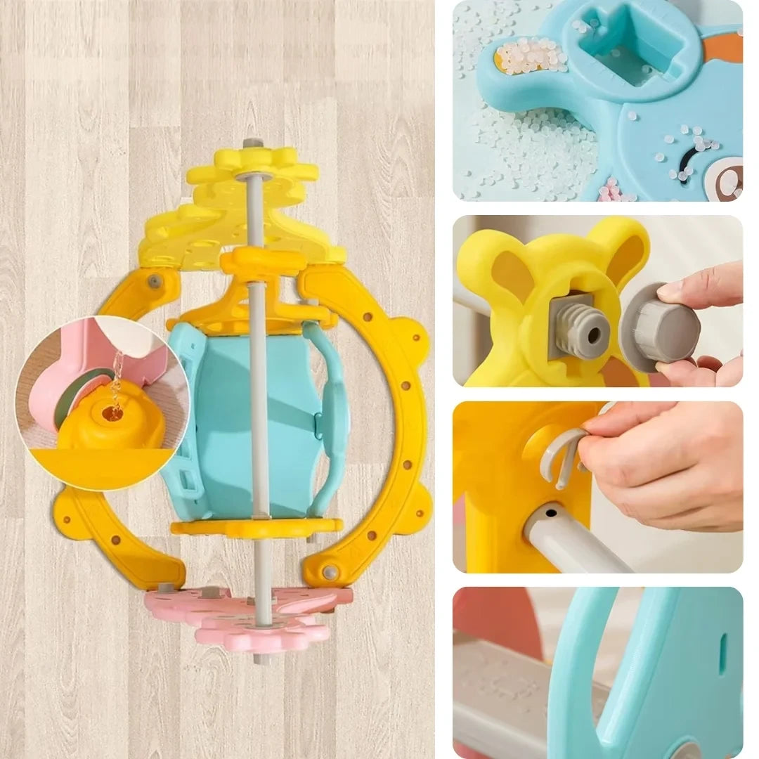 Giraffe Kids' Playset