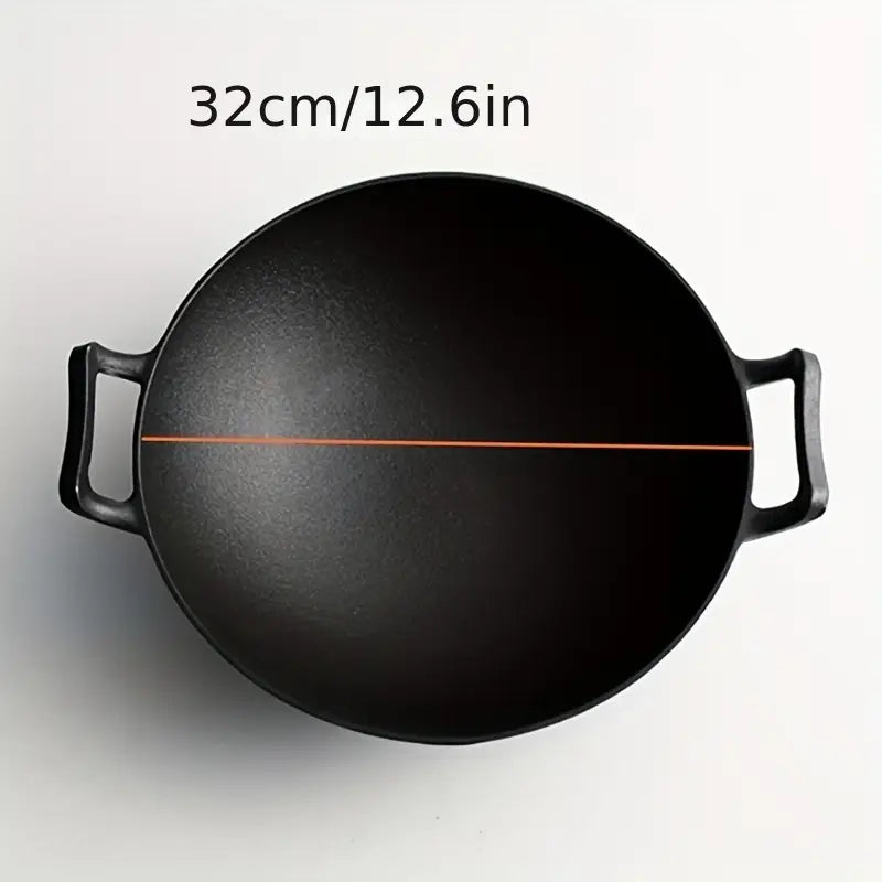 Durable Cast Iron Pot
