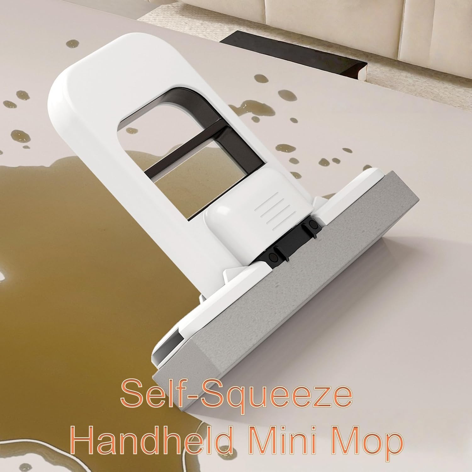Mini Foldable Desktop Mop – Mop
