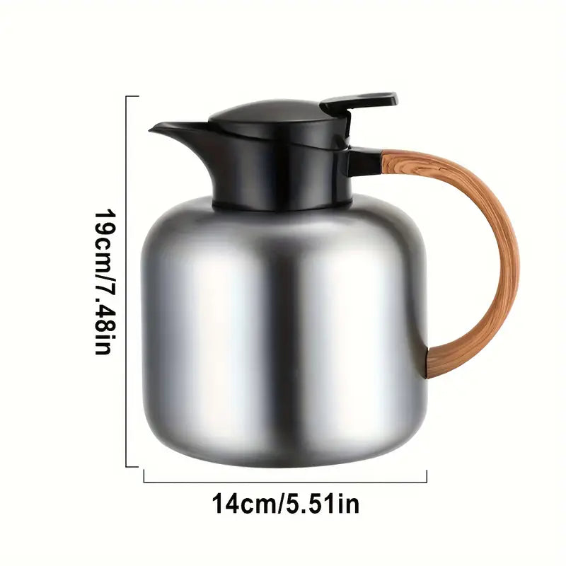 1pc Insulated Coffee Carafe