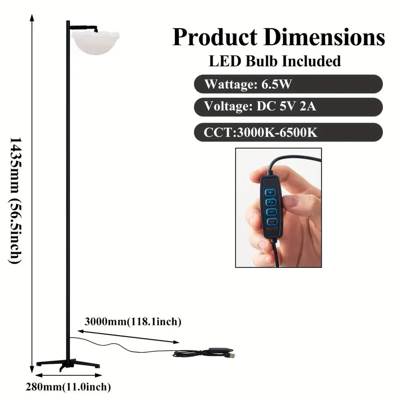 Dimmable LED Lamp