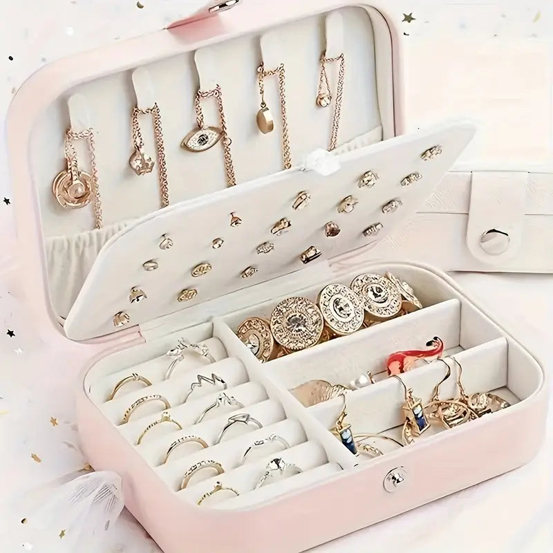 18pcs Jewelry Storage Box