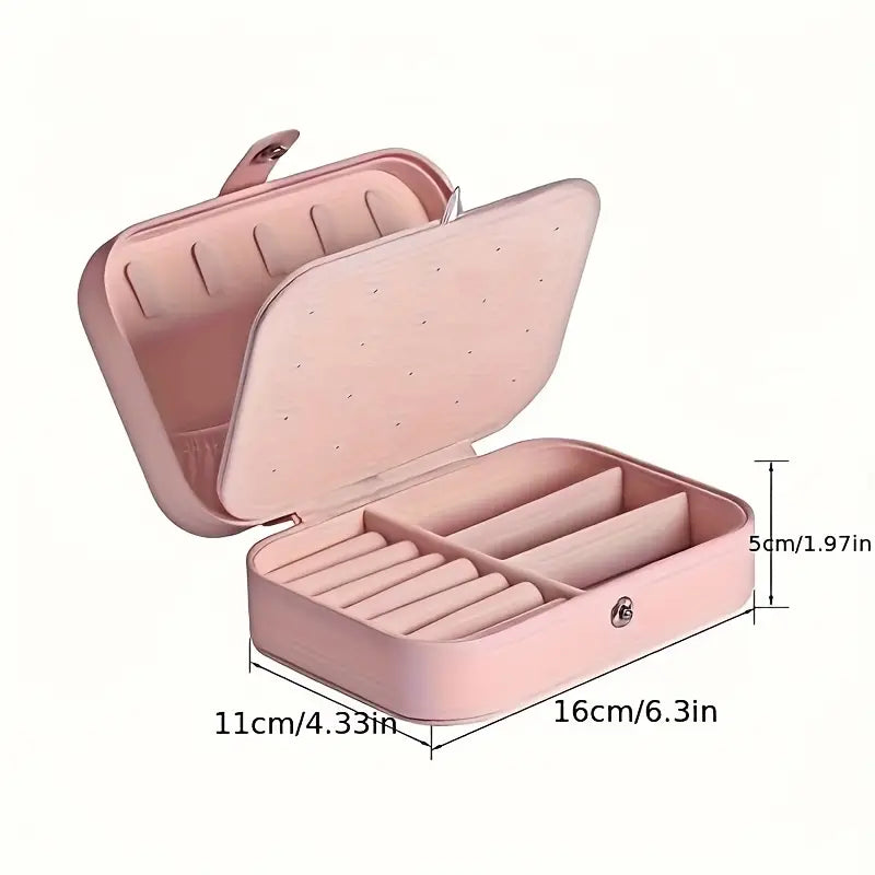 18pcs Jewelry Storage Box