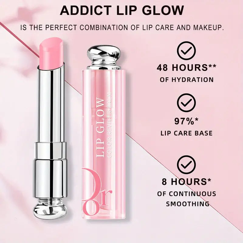 Dior Addict Lip Glow Balm, 001 Pink, 0.11 oz / 3.2g