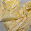 Women's silk pajama set