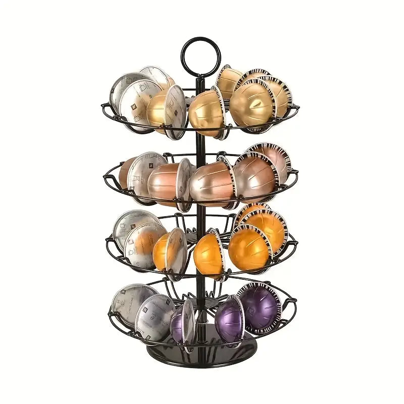 40pcs Coffee Capsule Holder