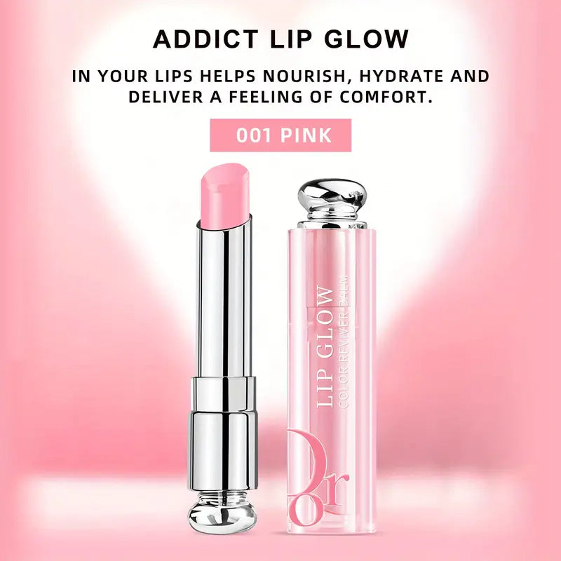 Dior Addict Lip Glow Balm, 001 Pink, 0.11 oz / 3.2g