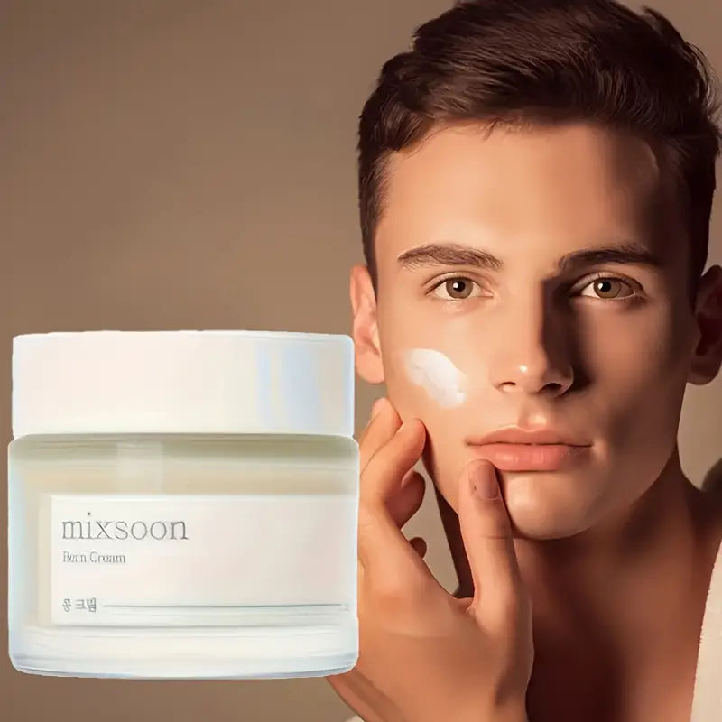 Light Beige Moisturizing Cream with Hyaluronic Acid & Glycerin