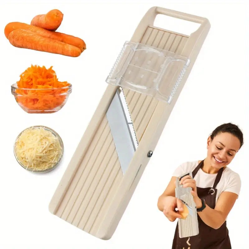 Manual Vegetable Cutter Shredder