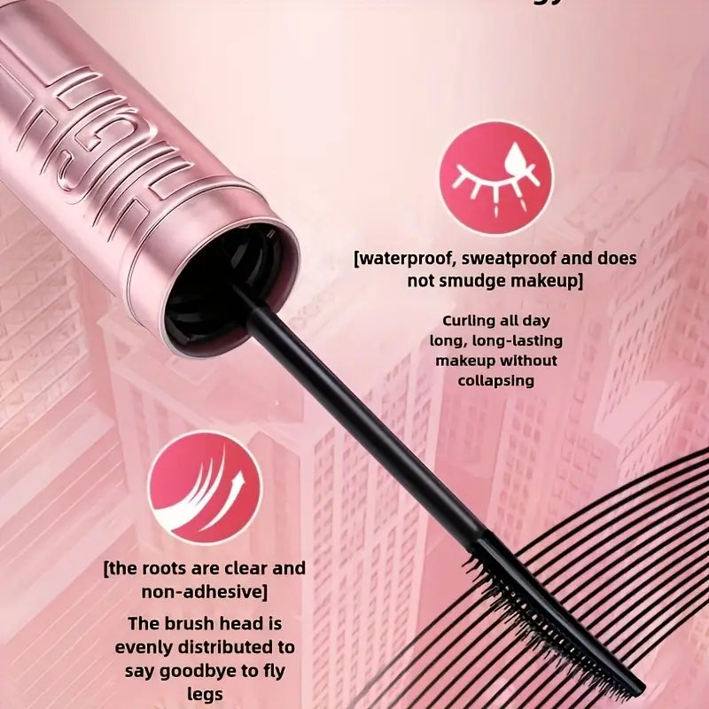 MAYBELLINE Classic Black Mascara