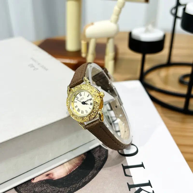1pc Vintage Elegant Women'S