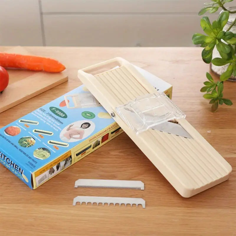 Manual Vegetable Cutter Shredder