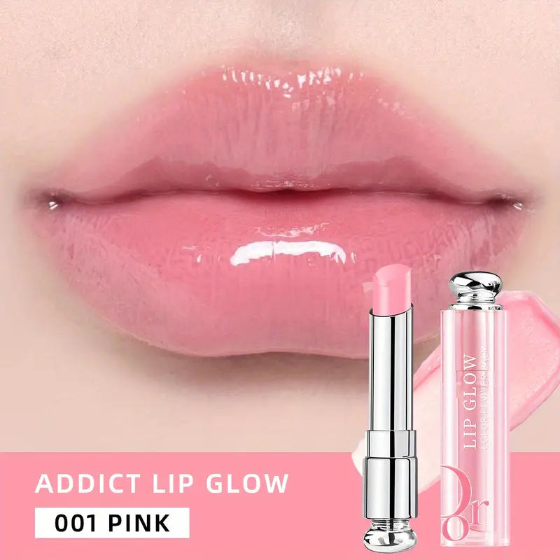 Dior Addict Lip Glow Balm, 001 Pink, 0.11 oz / 3.2g