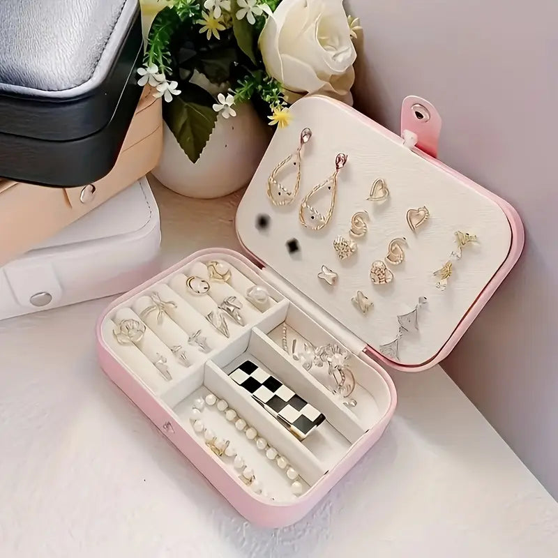 18pcs Jewelry Storage Box
