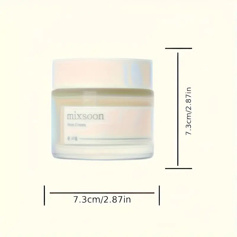 Light Beige Moisturizing Cream with Hyaluronic Acid & Glycerin
