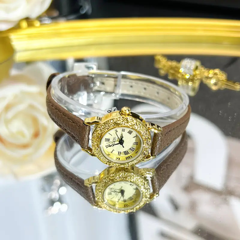 1pc Vintage Elegant Women'S