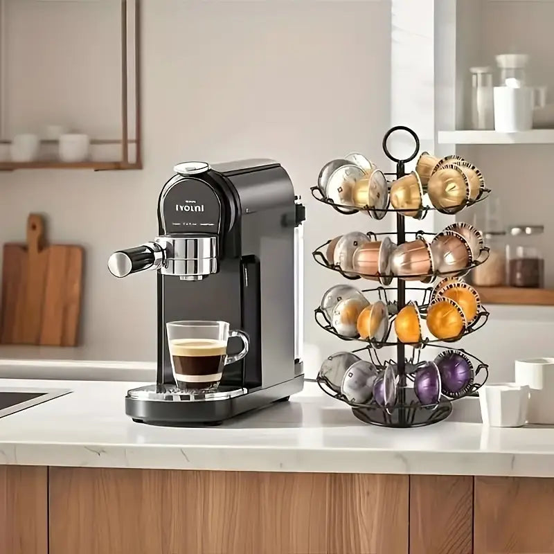 40pcs Coffee Capsule Holder
