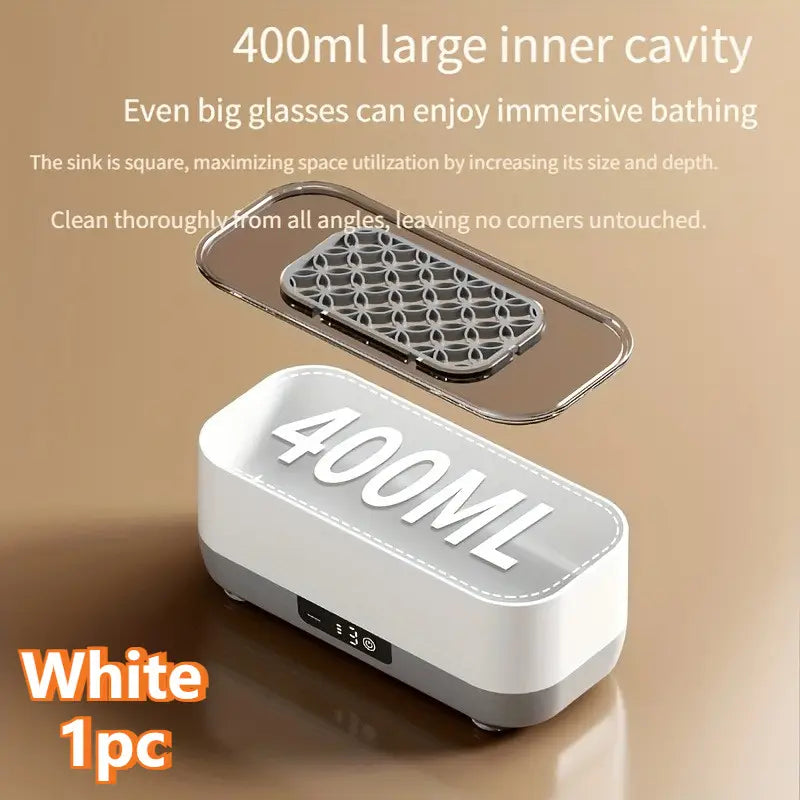Home cleaning artifact! High Frequency Vibration Multipurpose Sonic Technology Cleaning