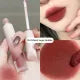 6 Color Cream Lip Mud Lip Glaze Velvet Matte Mist Face Plain Lipstick