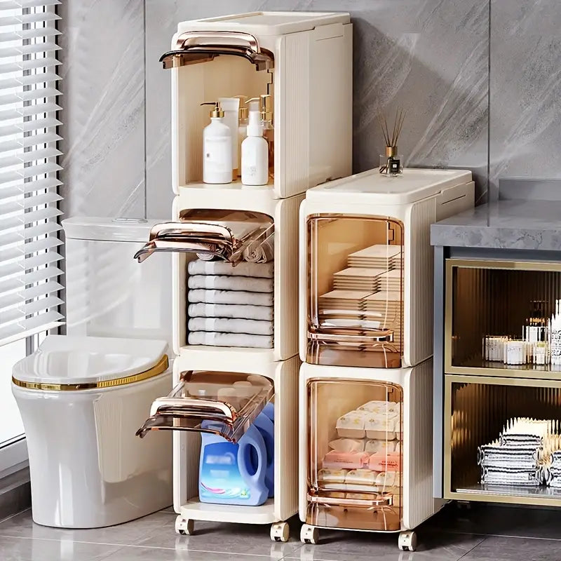 Life Declaration Bathroom Vanity Cabinet
