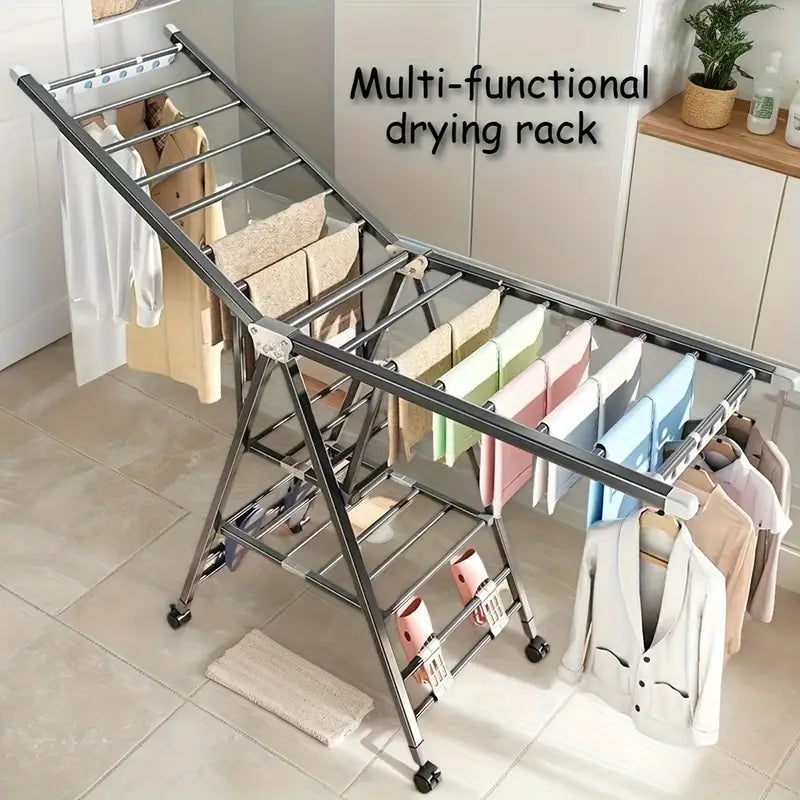 1.6m Long, Carbon Steel Material, Sturdy and Durable