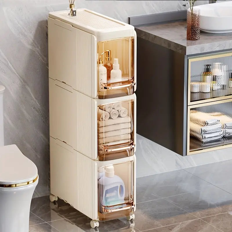 Life Declaration Bathroom Vanity Cabinet