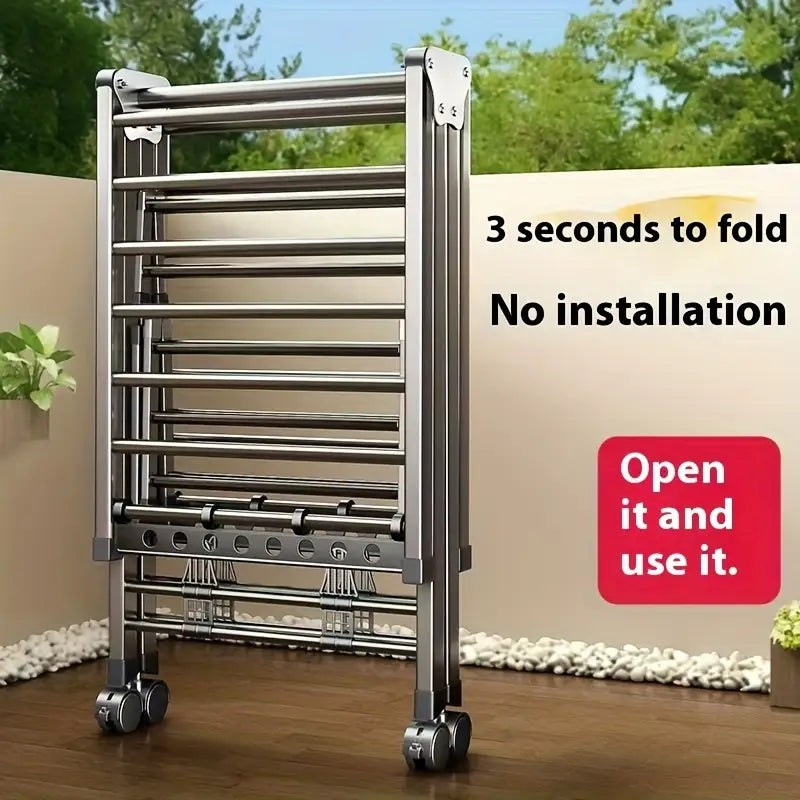 1.6m Long, Carbon Steel Material, Sturdy and Durable
