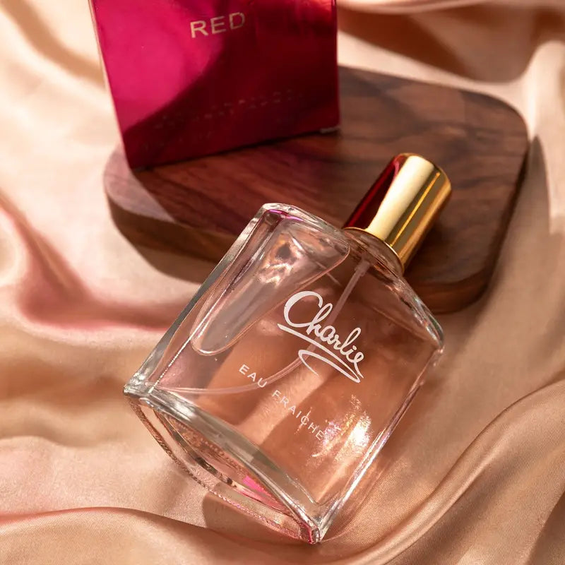 Miss Coco'S Perfume Features a Fresh