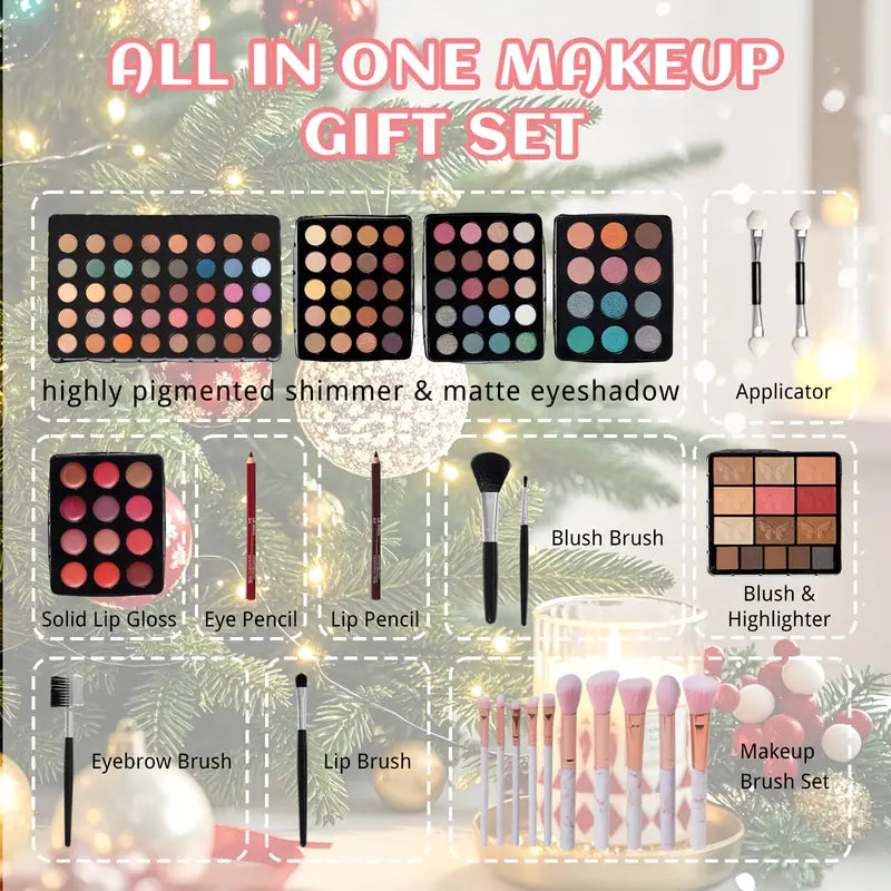 Full Face Makeup Kit