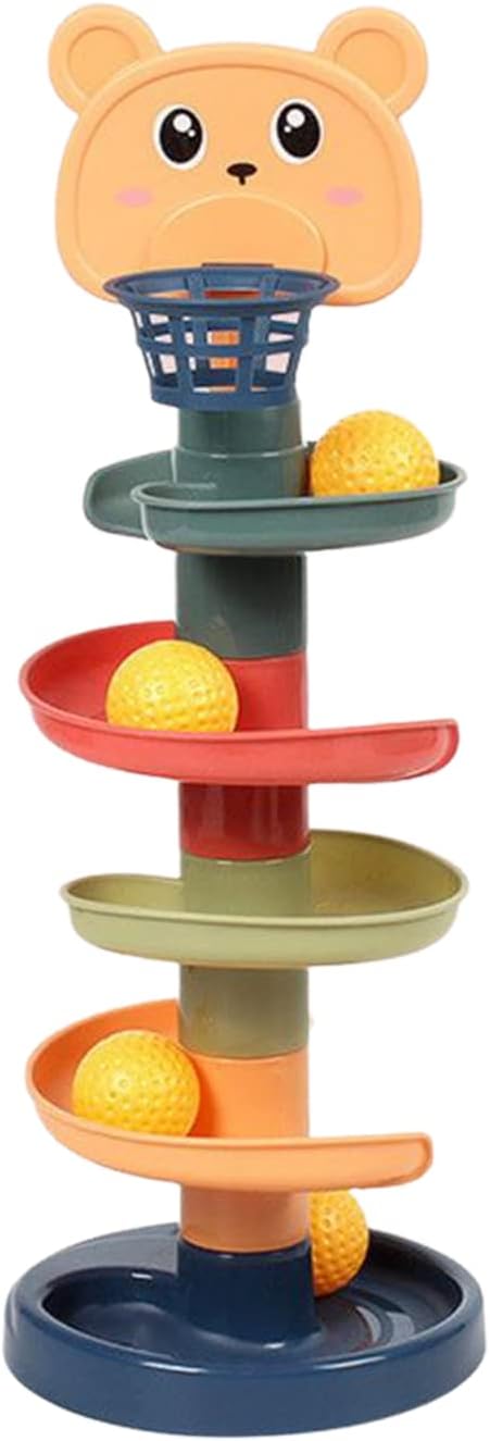 Drop and Go Ramp Toys