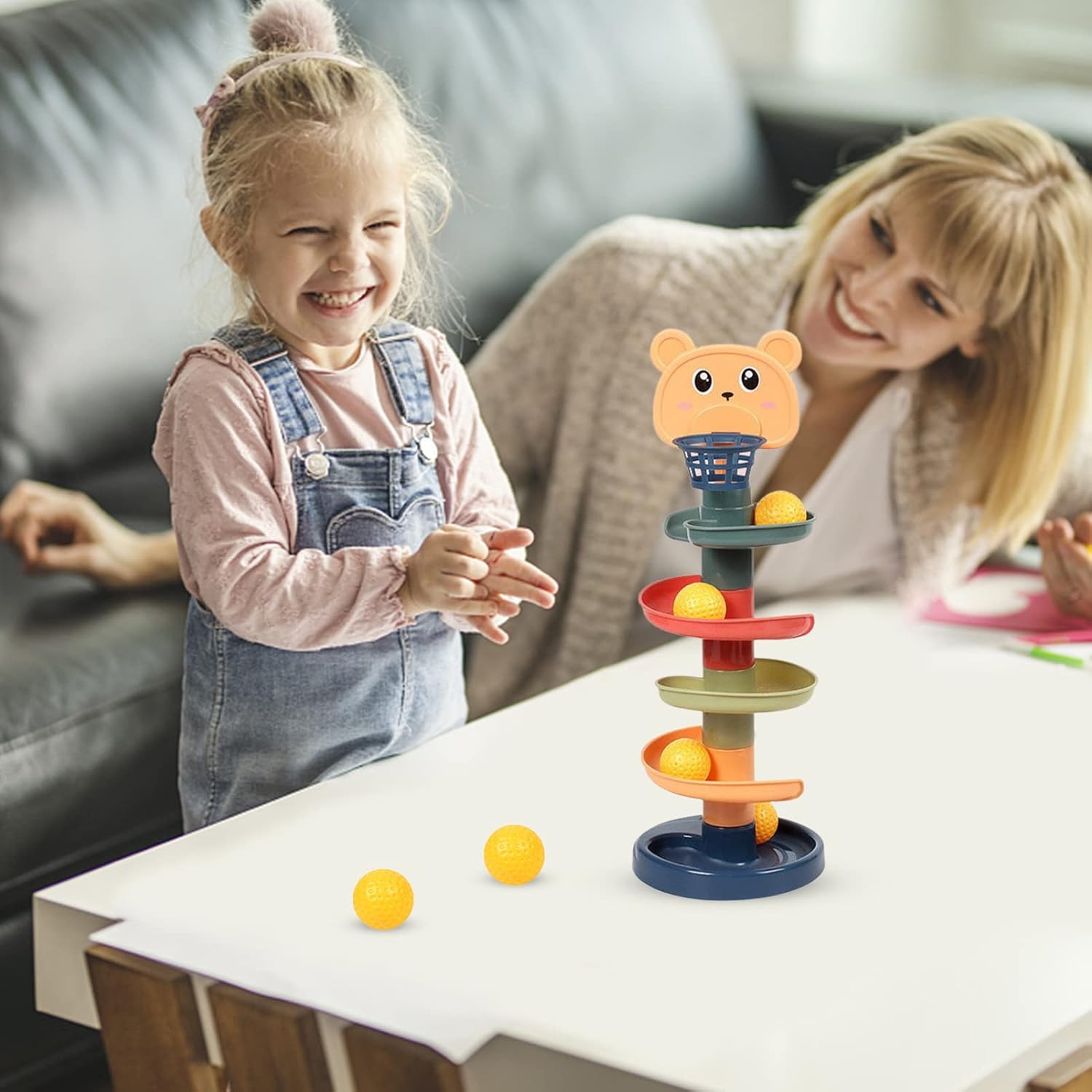 Drop and Go Ramp Toys