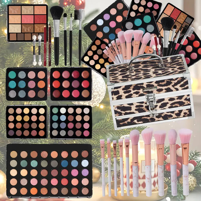 Full Face Makeup Kit