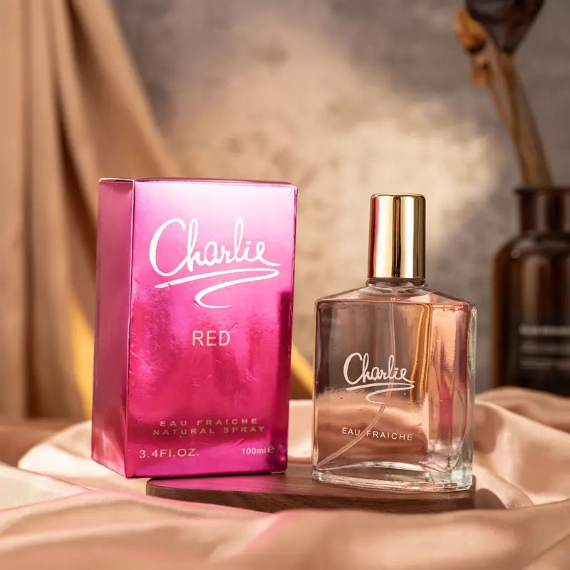 Miss Coco'S Perfume Features a Fresh