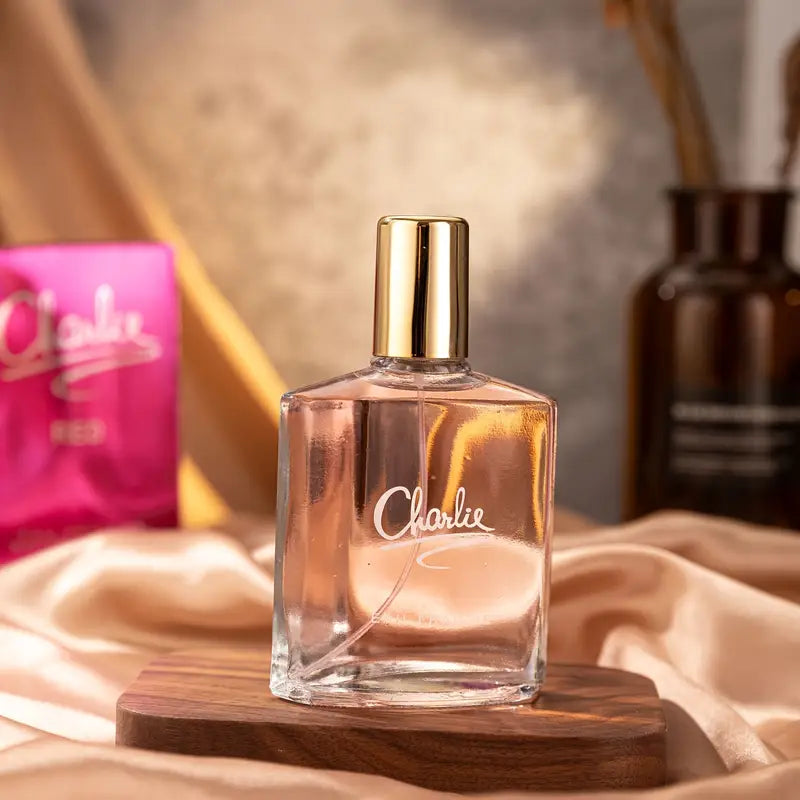 Miss Coco'S Perfume Features a Fresh