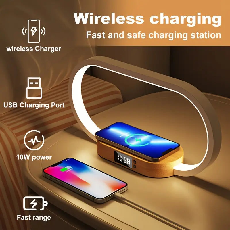10W Fast Charging Station