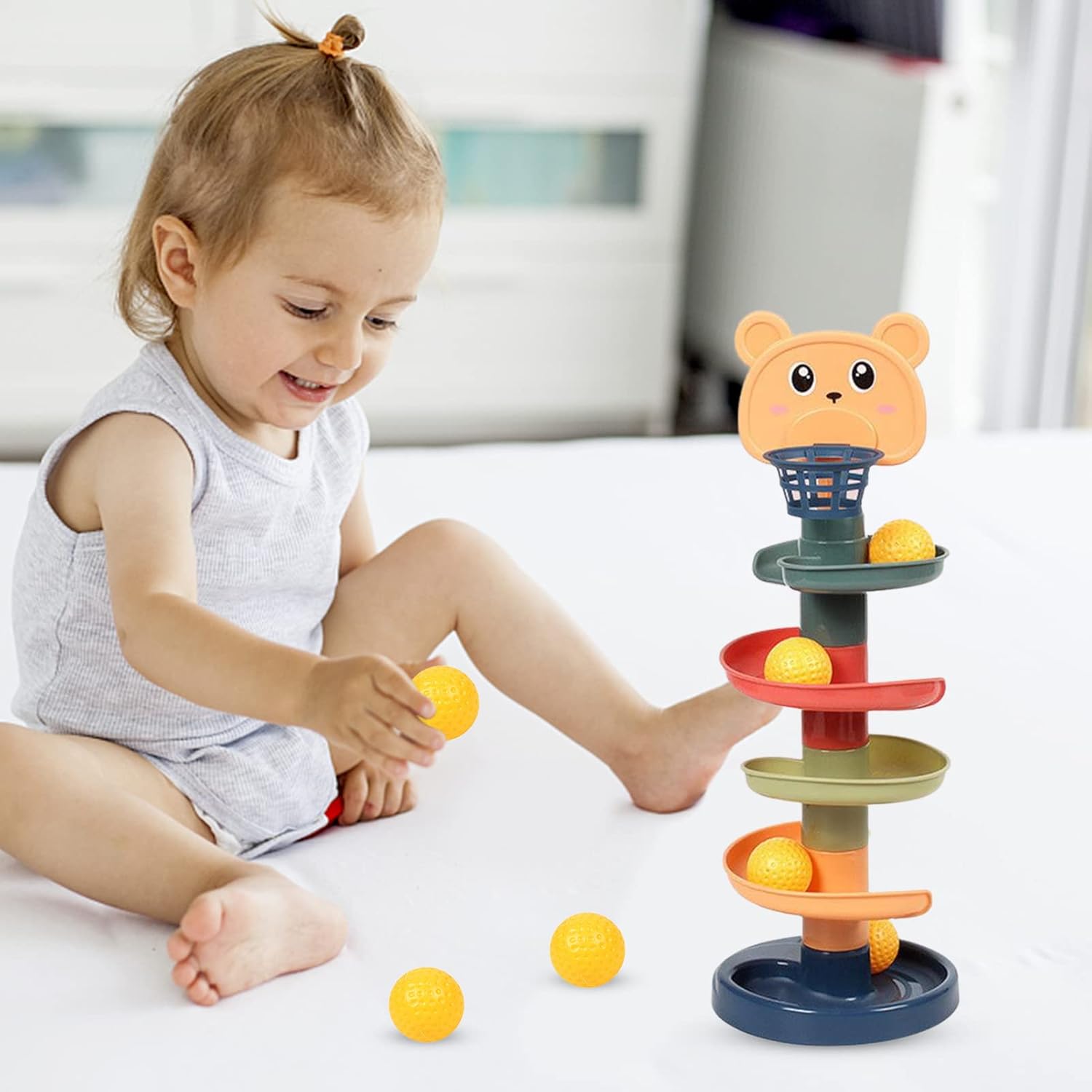 Drop and Go Ramp Toys