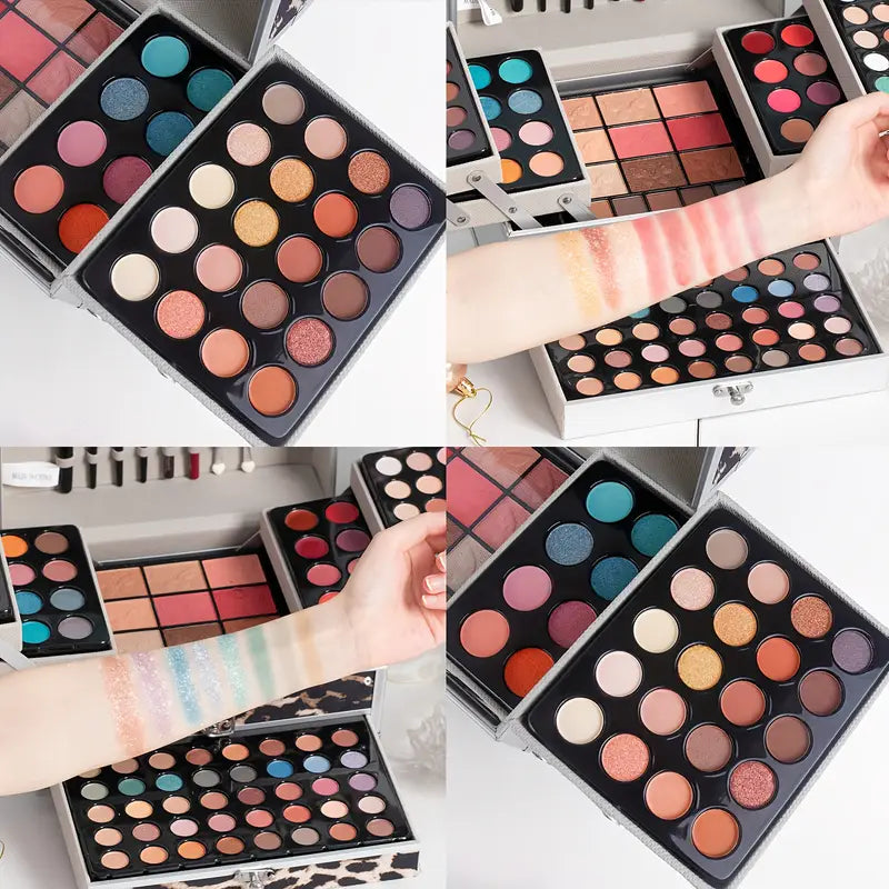 Full Face Makeup Kit