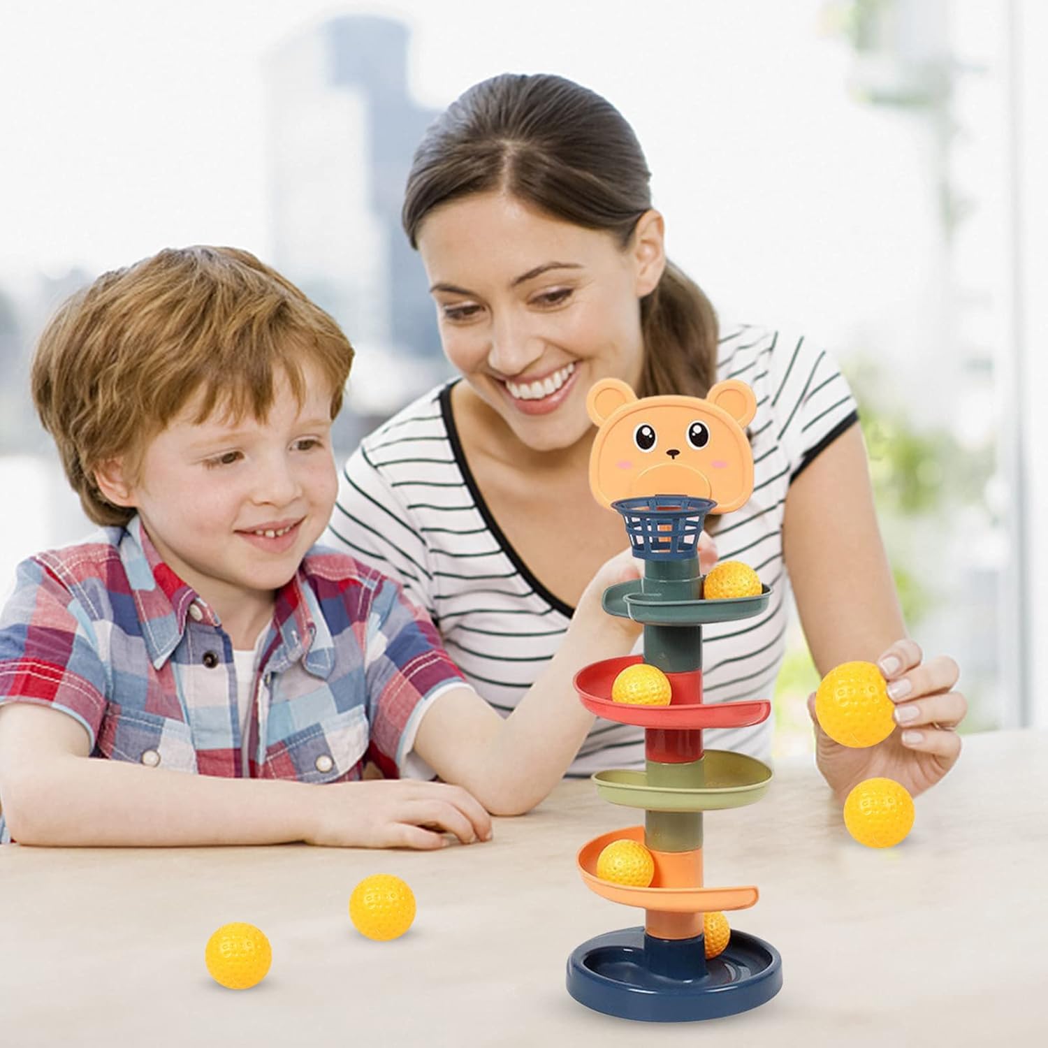 Drop and Go Ramp Toys