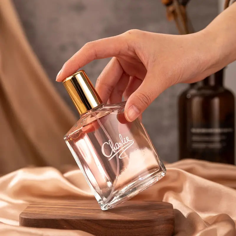 Miss Coco'S Perfume Features a Fresh