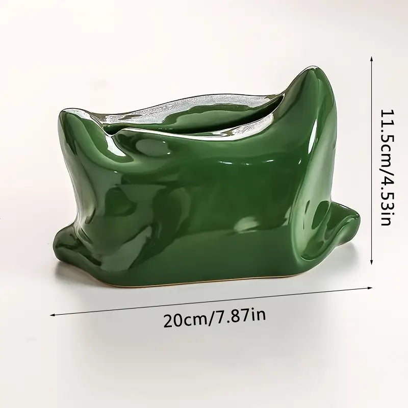 Ceramic Tissue Box